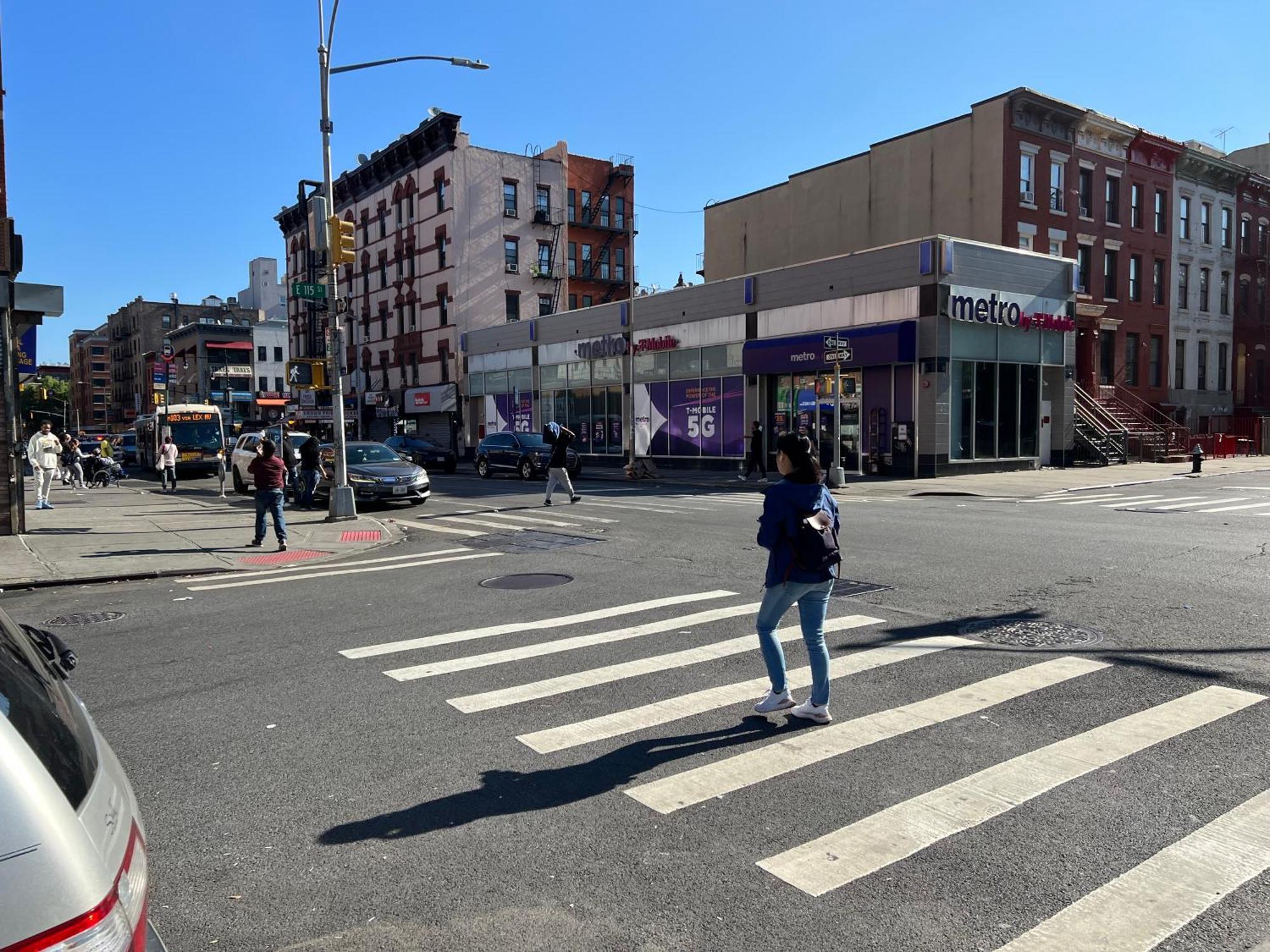East Harlem Hostel New York Luaran gambar